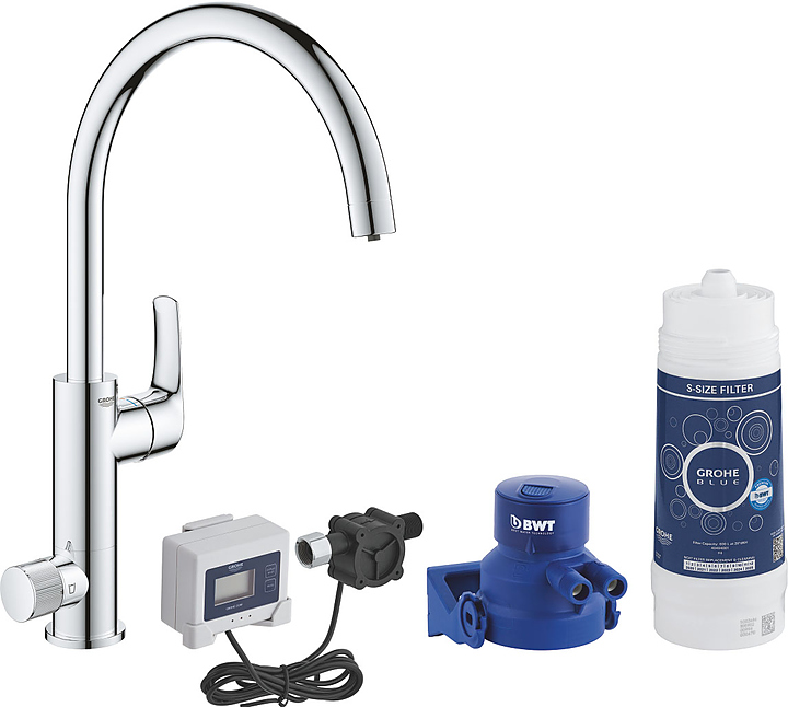 Смеситель для кухни Grohe Blue Pure Eurosmart 30499000