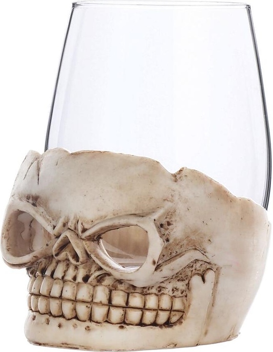 Cтакан для коктейля P.L. Proff Cuisine BarWare Skull DT07959-2 550 мл