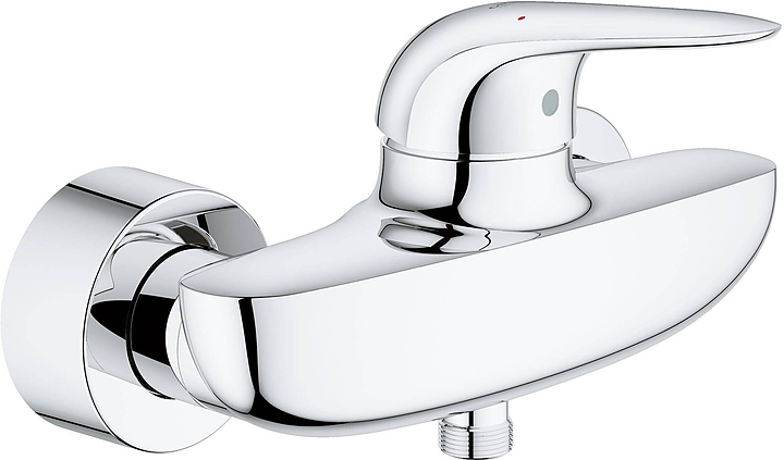 Смеситель для душа настенный Grohe Eurostyle 23722003