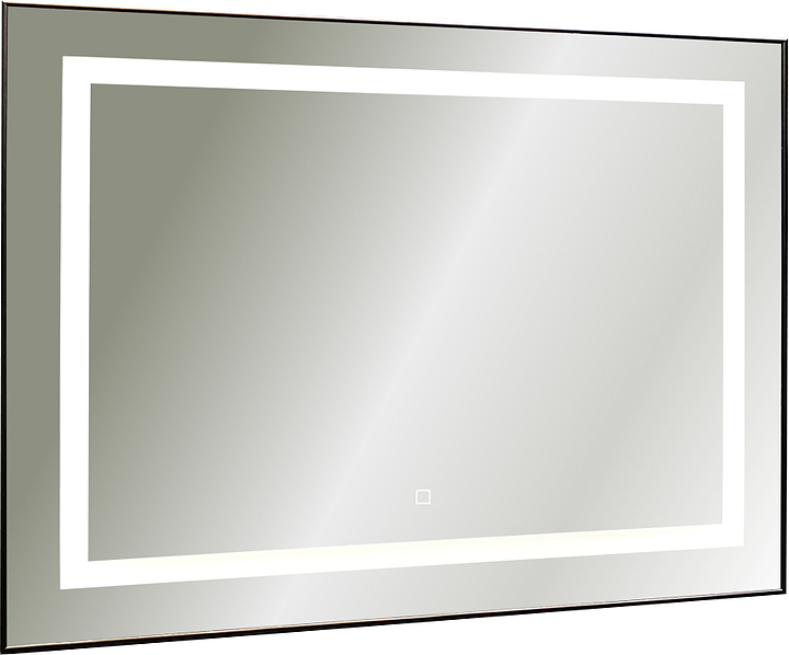 Зеркало Silver Mirrors Саурон LED-00002509 80х60 см