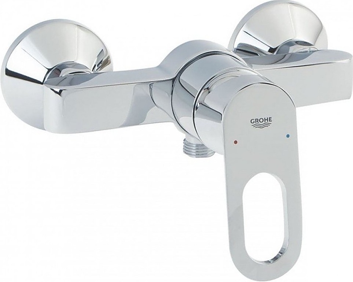 Смеситель для душа настенный Grohe BauLoop 23340000