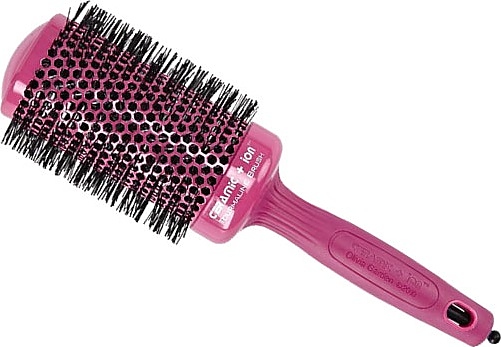 Термобрашинг Olivia Garden OG Ceramic+Ion Thermal Brush Pink 07475-06, 55 мм