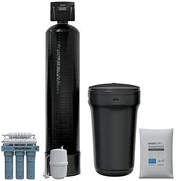 Система умягчения WiseWater WWSA-1252 UMCan89 BaseSoft Mineral