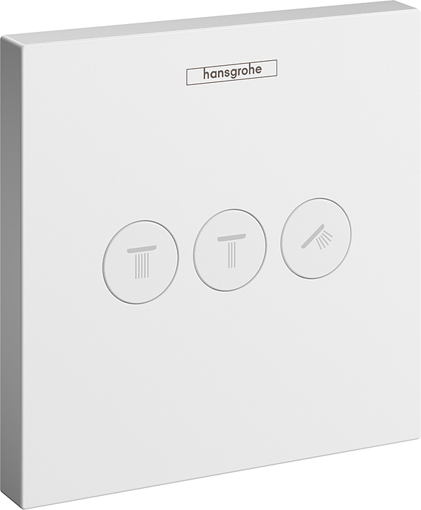 Запорный вентиль Hansgrohe ShowerSelect 15764700