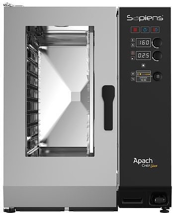 Пароконвектомат Apach Chef Line LGB101SB