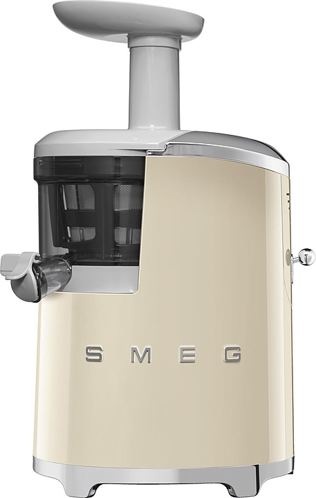 Шнековая соковыжималка SMEG SJF01CREU