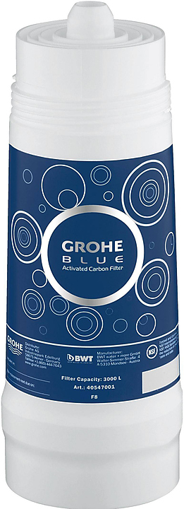 Фильтр Grohe Blue Активированны уголь 40547001