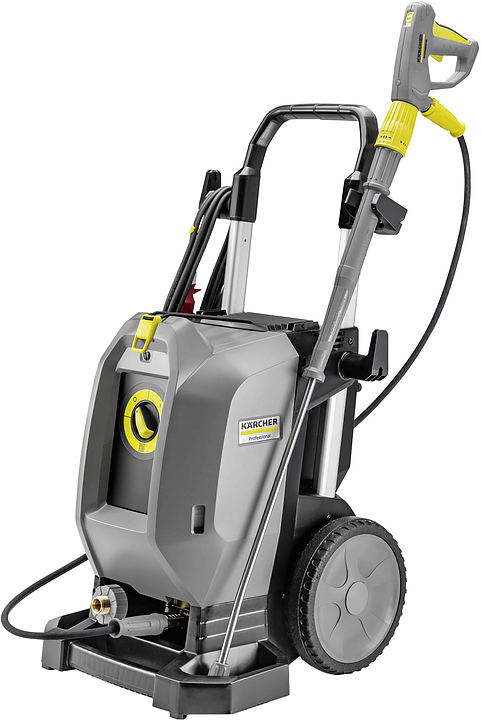 Аппарат высокого давления Karcher HD 10/25-4 S Plus