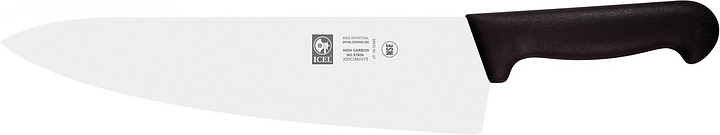 Нож поварской ICEL Practica Chef's Knife 24100.3028000.260 черный