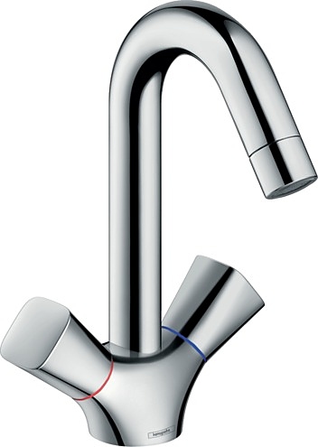 Смеситель для раковины Hansgrohe Logis 71222000