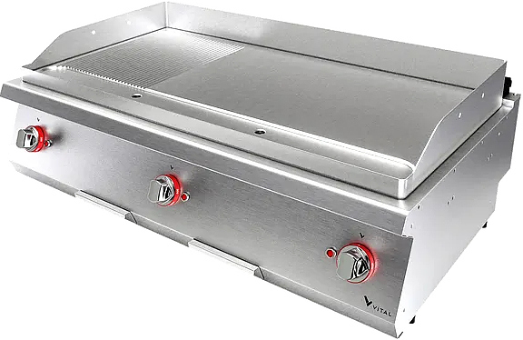 Поверхность жарочная VITAL EPI9030SR