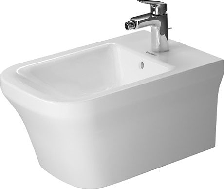 Биде подвесное Duravit P3 Comforts