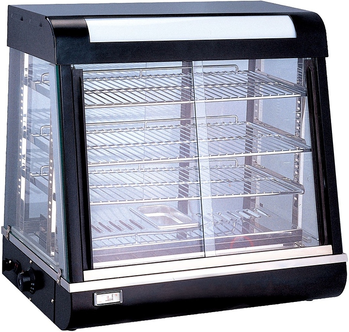 Витрина тепловая EKSI HW-60-2 рст