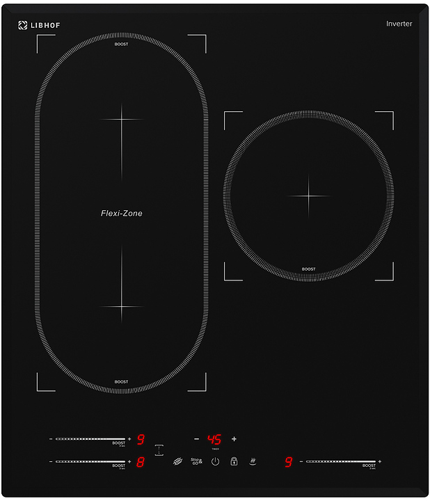 Панель варочная Libhof CH-62453I
