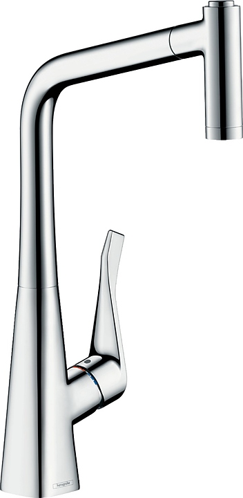 Смеситель для кухни Hansgrohe Metris 14820000