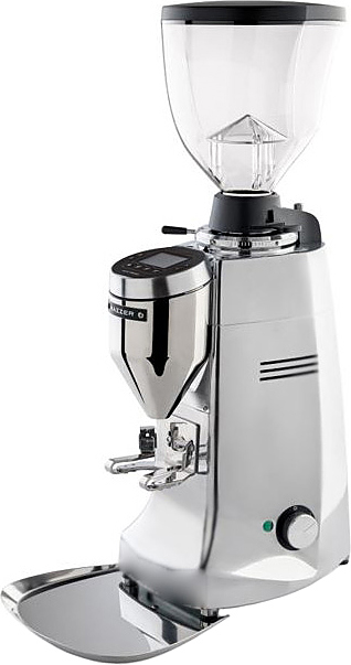 Кофемолка Mazzer Robur-S Electronic серебристая