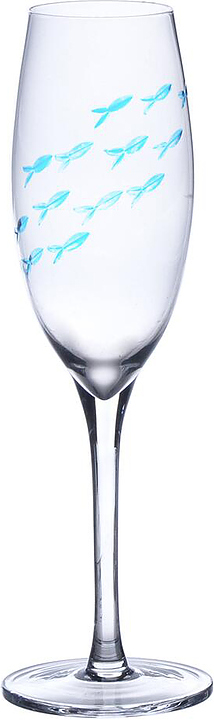 Бокал-флюте P.L. Proff Cuisine BarWare Abyss 81269599 250 мл