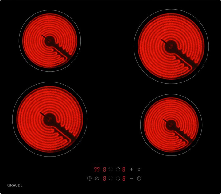 Варочная панель Graude EK 60.0 S