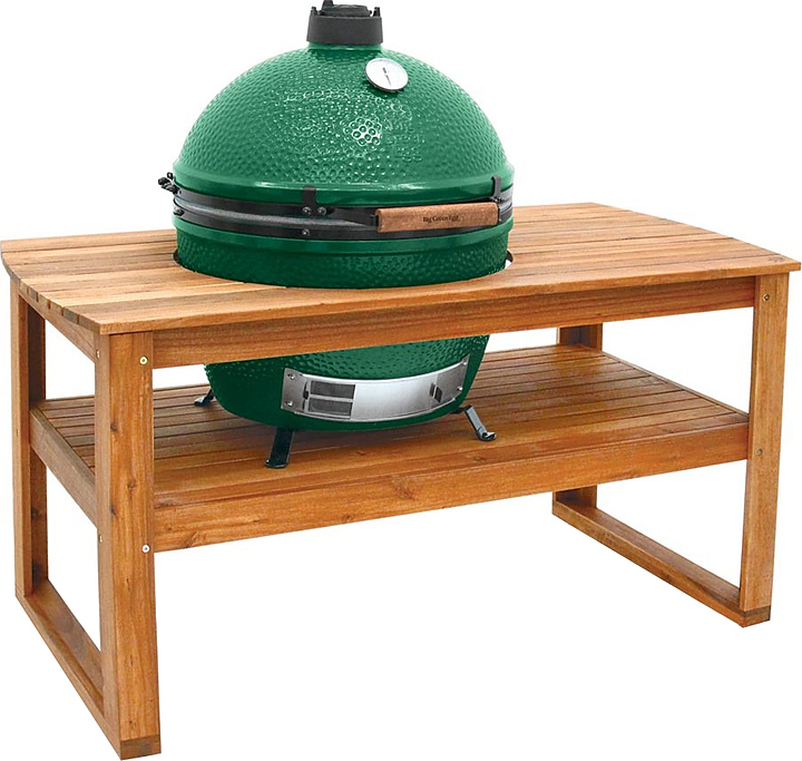 Стол из акации Big Green Egg 118264