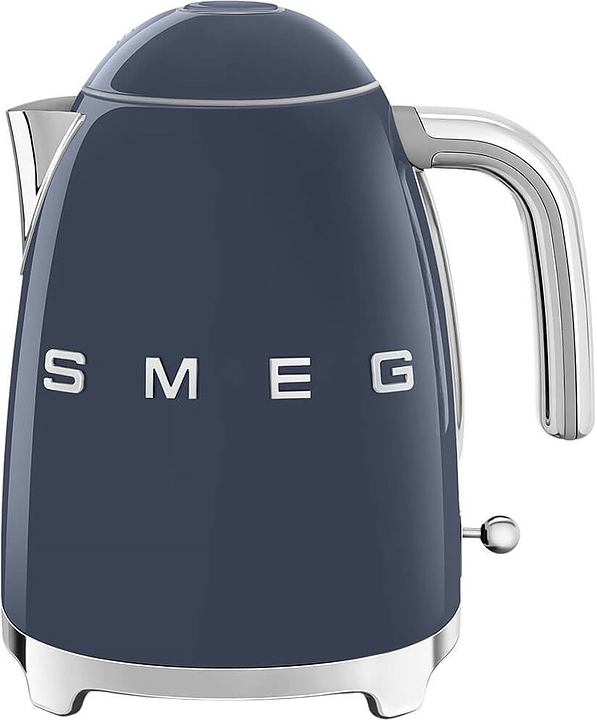 Чайник электрический SMEG KLF03NBEU темно-синий