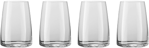 Набор бокалов Zwiesel Glas Vivid Senses 122425 для воды 4 шт.