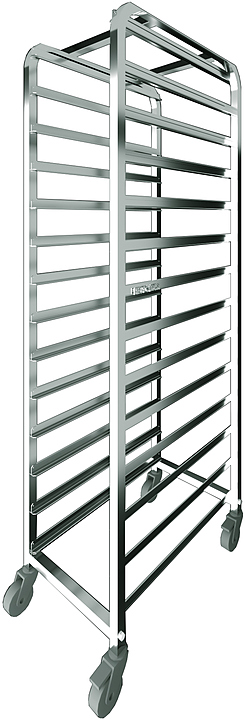 Тележка-шпилька для противней Restoinox ТШРПУР-12/325-360