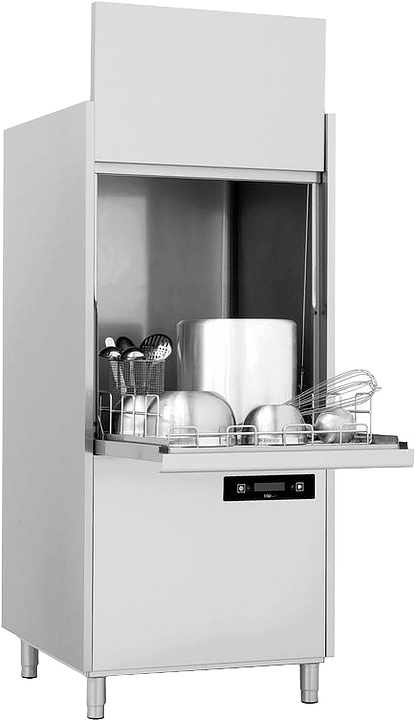 Машина котломоечная Apach Chef Line LKTT7070 DD DP RP ECO