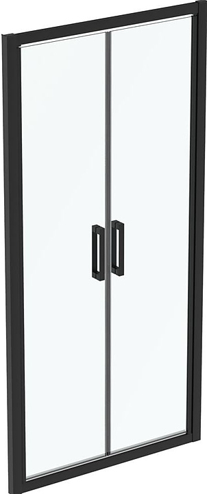 Дверь душевая Ideal Standard CONNECT 2 Saloon door K9296V3 100х195 см распашная