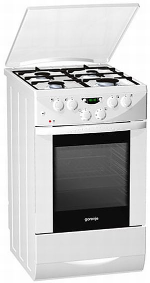 Газовая плита Gorenje K 577 W