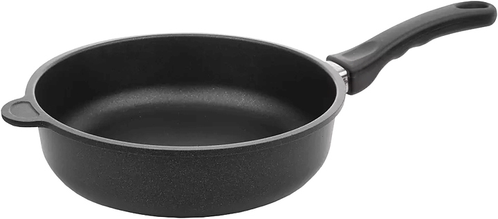 Сковорода глубокая AMT Gastroguss Frying Pans Titan AMT I-724FIX