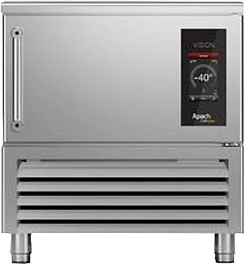 Шкаф шоковой заморозки Apach Chef Line LBVF5TUA
