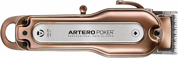 Машинка для стрижки волос Artero Poker+