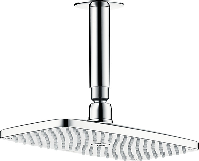 Душ верхний Hansgrohe Raindance E 27380000 с потолочным креплением