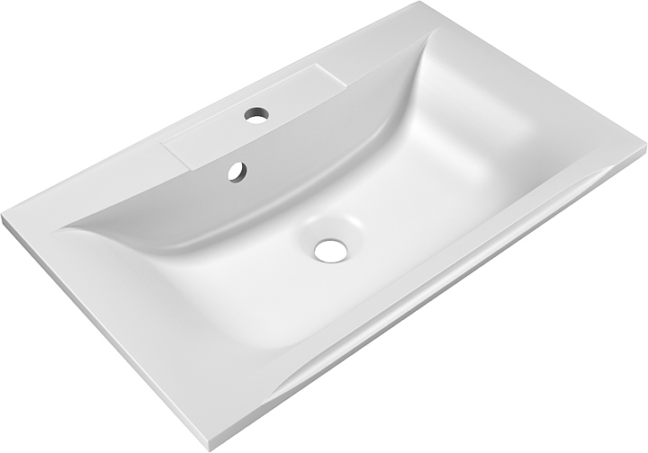 Раковина BelBagno BB750/450-LV-MR-PR