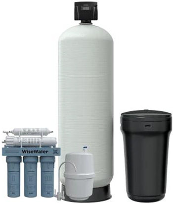 Система умягчения WiseWater WWSA-2162 DMCan89 Optimum