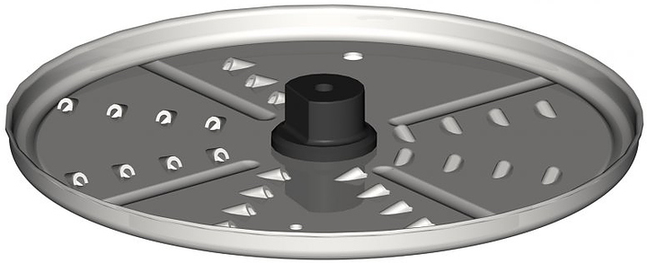 Диск-терка Sammic SHS-2 (2 мм)