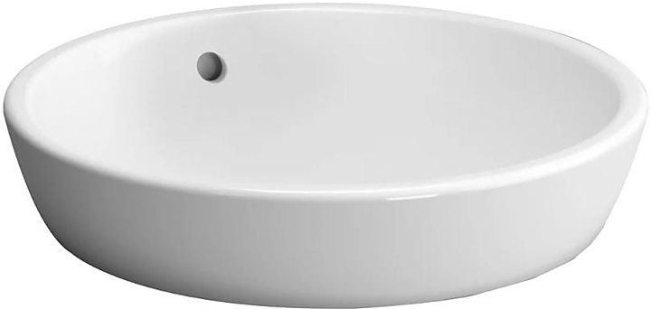 Раковина Vitra Metropole 45 5940B003-0012 45х45 см, фарфор