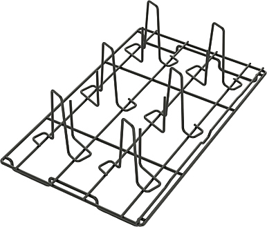 Решетка для жарки цыплят Apach GN 1/1 (530х325)