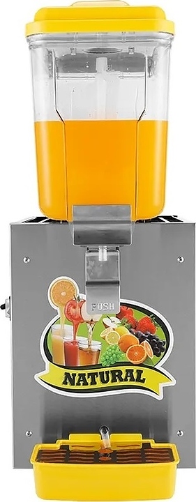 Сокоохладитель Rosso JD-161A желтый