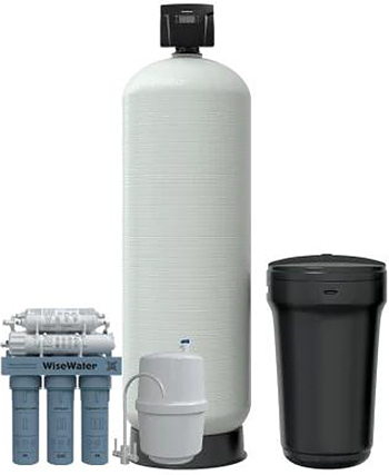 Система умягчения WiseWater WWSA-2162 DMCan89 BioEnergy