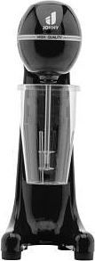 Миксер для молочных коктейлей JOHNY AK/2-5TA ECO черный