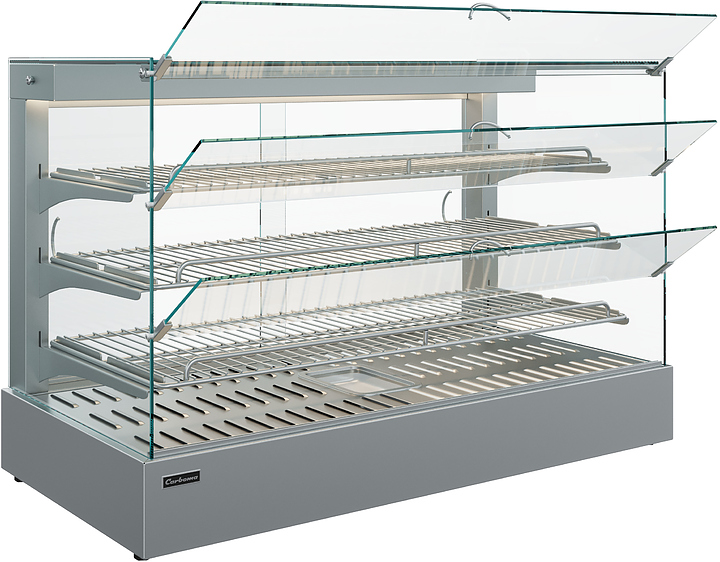 Витрина тепловая Carboma Asia AC45 HWB 0,7-1 (self)