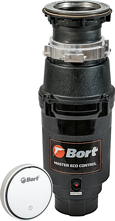 Измельчитель пищевых отходов Bort MASTER ECO Control