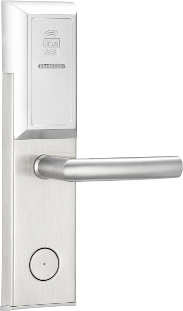 Замок электронный OZLOCKS HL-F22/H/TM Mifare сталь