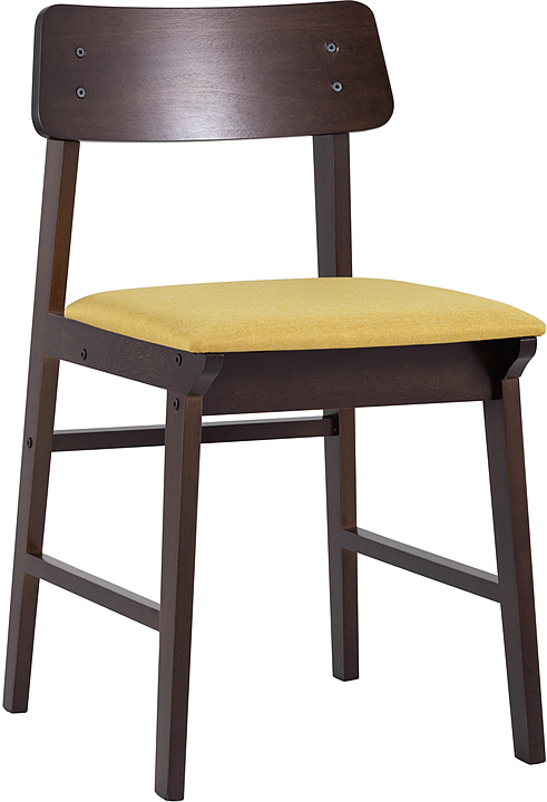 Стул Stool Group ODEN NEW желтый