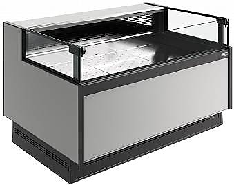 Витрина холодильная Carboma Bavaria 4 GC110 SM 1,5-2 версия 2.0 9006-9005