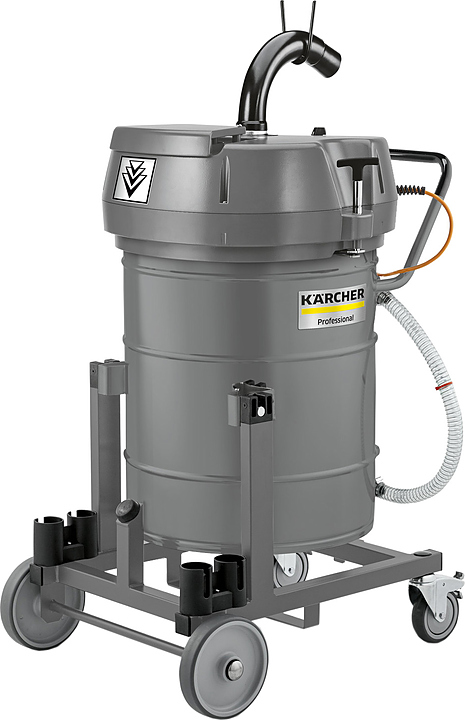 Пылесос промышленный Karcher IVR-L 100/24-2 Тc