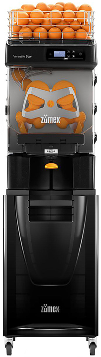 Соковыжималка Zumex New Versatile Star All-In-One Black