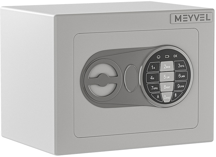 Сейф MEYVEL SF1-230-170 белый