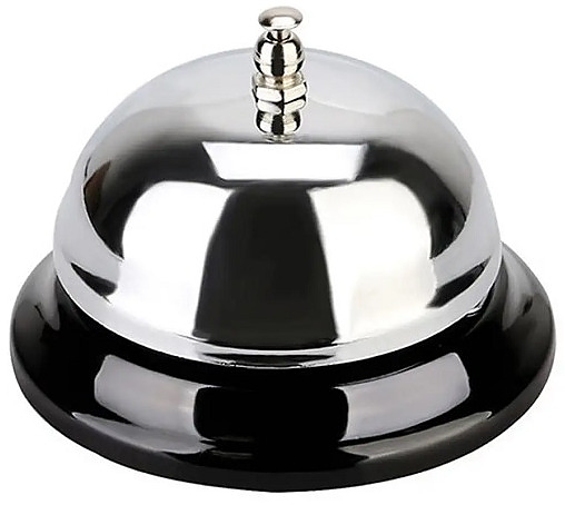 Звонок барный MGSteel 72632 d 10 см h 7 см